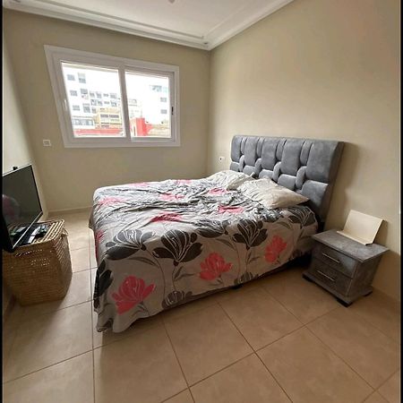 Appartement Mehdia Plage Front De Mer Kénitra Exteriör bild